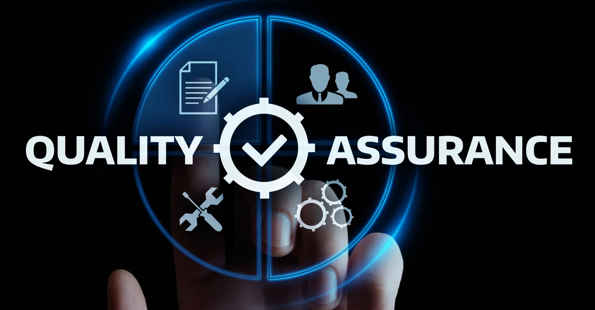 Flexibility and Quality Assurance